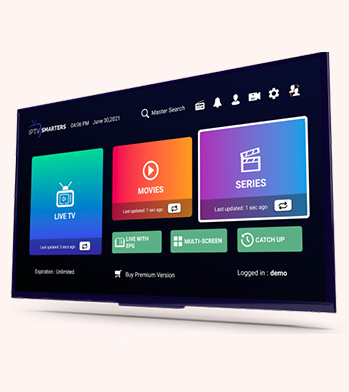 Smart TV IPTV İzleme